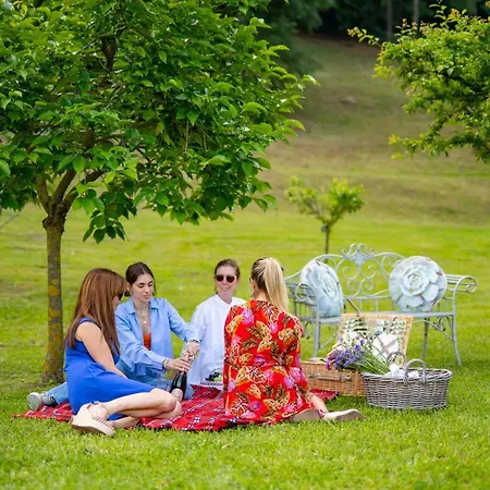 Giuliana Luxury&nature&charme Sulzano