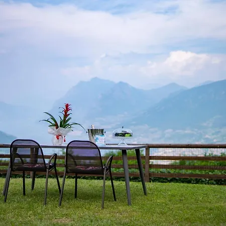 Giuliana Luxury&nature&charme * Sulzano