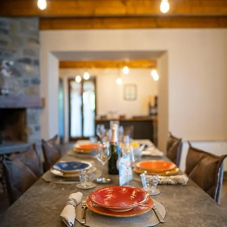 Giuliana Luxury&nature&charme Villa Sulzano