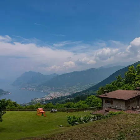 Giuliana Luxury&nature&charme Villa Sulzano