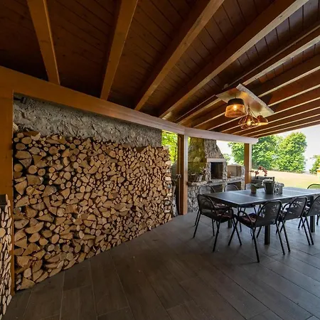 Giuliana Luxury&nature&charme * Сульцано
